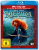 Merida - Legende der Highlands (+ Blu-ray) [Blu-ray 3D]
