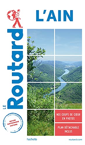 Philippe Gloaguen Guide Du Routard Ain Nature - Image 2