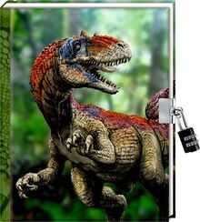 Tagebuch: Top Secret (T-Rex World)