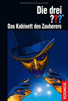 Die drei ??? Das Kabinett des Zauberers