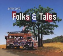 Folks & Tales - Folksongs from around the World von Amarcord | CD | Zustand gut