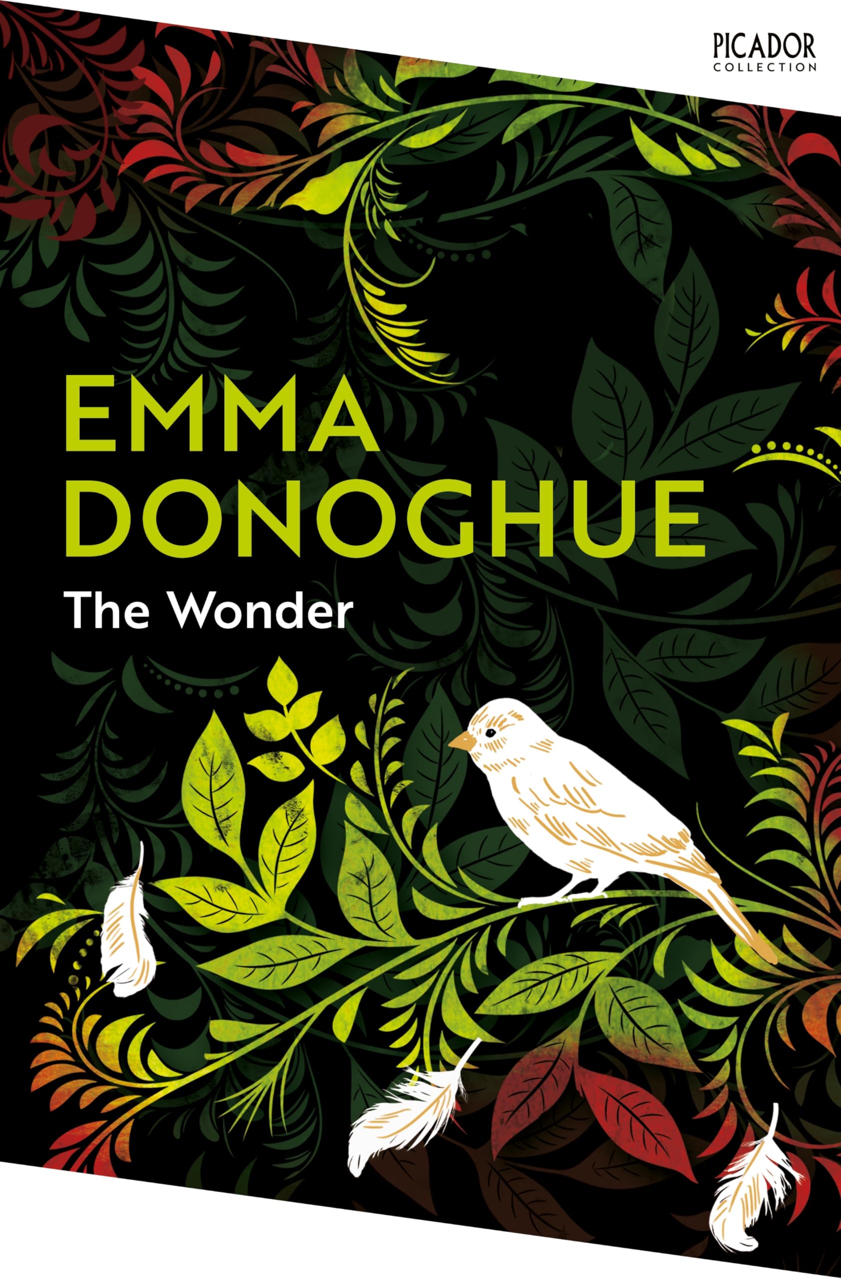 The Wonder: by Emma Donoghue (Picador Collection, Band 133)