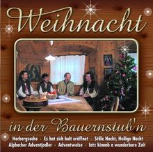 Weihnacht in der Bauernstube (volkstümliche Weihnacht) von Various | CD | Zustand sehr gut