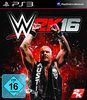 WWE 2K16 - [PlayStation 3]