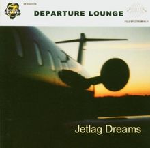 Jetlag Dreams von Departure Lounge | CD | Zustand sehr gut