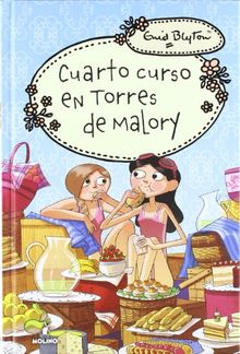 Cuarto curso en torres de Malory 3ªeD. (INOLVIDABLES)