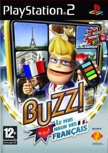 Buzz ! le plus malin des français [Edizione: Francia]