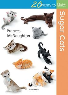 Sugar Cats (Twenty to Make)