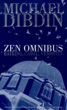 Zen Omnibus: "Ratking", "Vendetta", "Cabal": Ratking - Cabal - Vendetta (Roman)