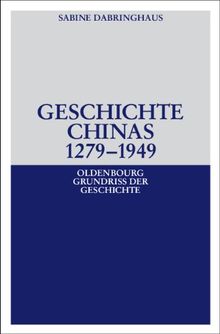 Geschichte Chinas 1279-1949