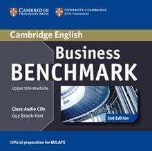 Brook-Hart, G: Business Benchmark Upper Intermediate BULATS