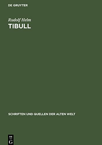 Tibull: Gedichte