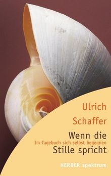 Wenn die Stille spricht