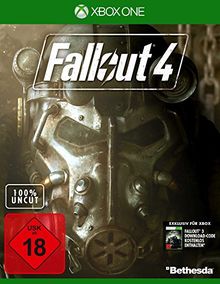 Fallout 4 Uncut - [Xbox One]