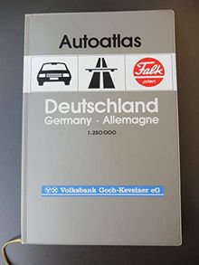 DUITSLAND/ALLEMAGNE AUTOATLAS