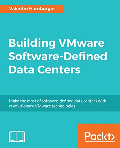 Building VMware Software-Defined Data Centers (English Edition)