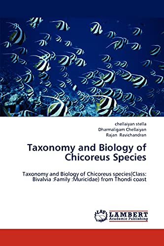 Taxonomy and Biology of Chicoreus Species: Taxonomy and Biology of Chicoreus species(Class: Bivalvia :Family :Muricidae) from Thondi coast
