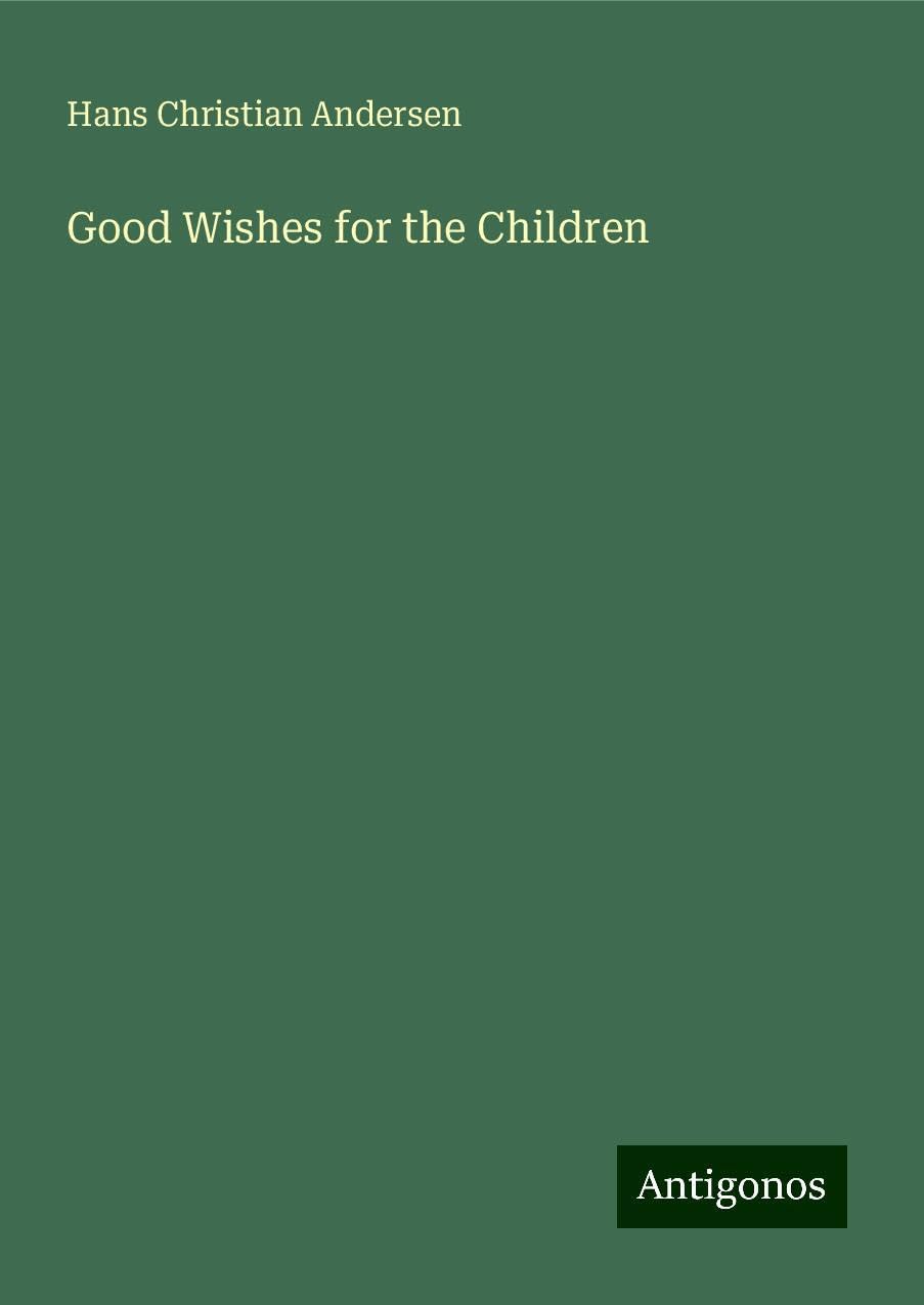 Good Wishes for the Children