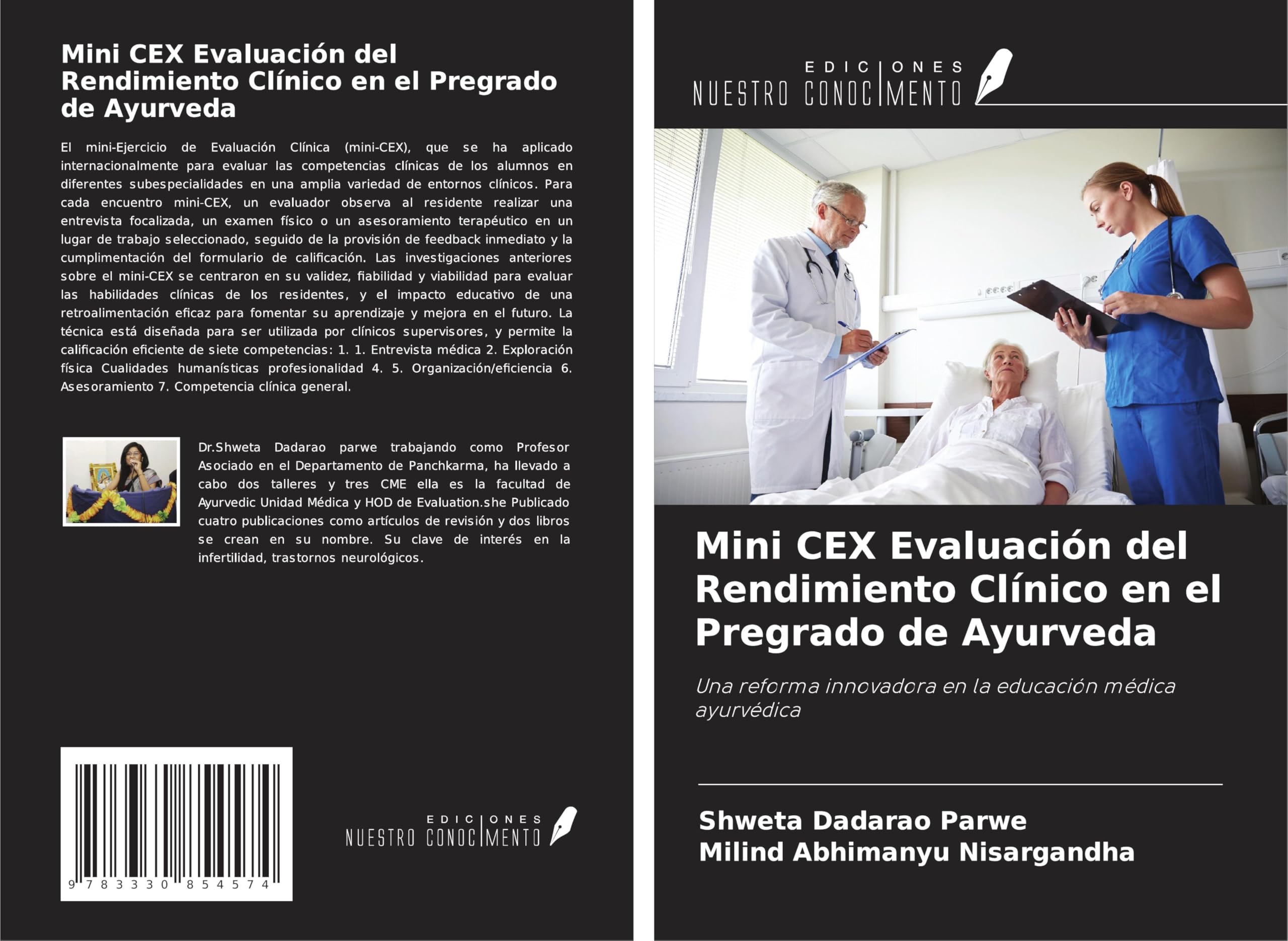 Mini CEX Evaluación del Rendimiento Clínico en el Pregrado de Ayurveda: Una reforma innovadora en la educación médica ayurvédica
