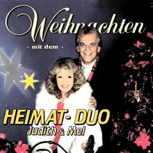 Weihnachten mit dem Heimatduo