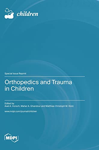 Orthopedics and Trauma in Children