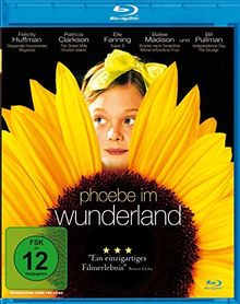 phoebe im wunderland - wage deinen Traum zu leben (Blu-ray)