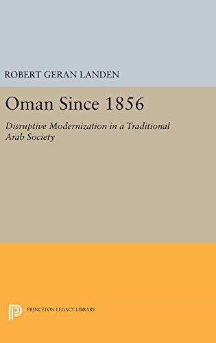 Oman Since 1856 (Princeton Legacy Library, Band 2286)
