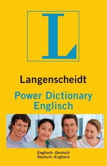 Langenscheidt Power Dictionary Englisch: Englisch-Deutsch/Deutsch-Englisch (Langenscheidt Power Wörterbücher)