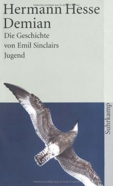 Demian: Die Geschichte von Emil Sinclairs Jugend (suhrkamp taschenbuch)