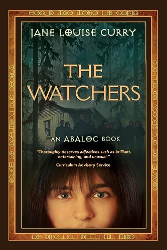 The Watchers (Abaloc Book 6) (The Abaloc)
