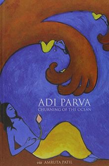 Adi Parva - Churning of the Ocean