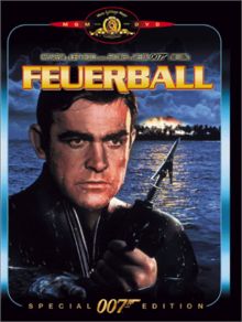 James Bond 007 - Feuerball