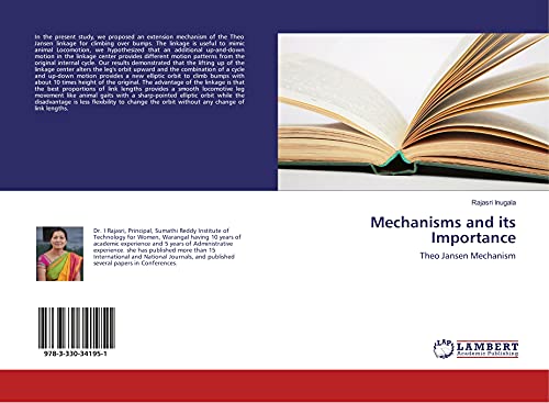 Mechanisms and its Importance: Theo Jansen Mechanism