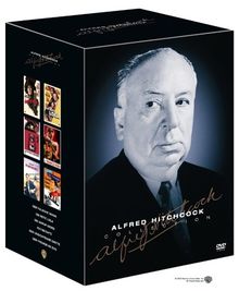 Alfred Hitchcock Collection (6 DVDs)