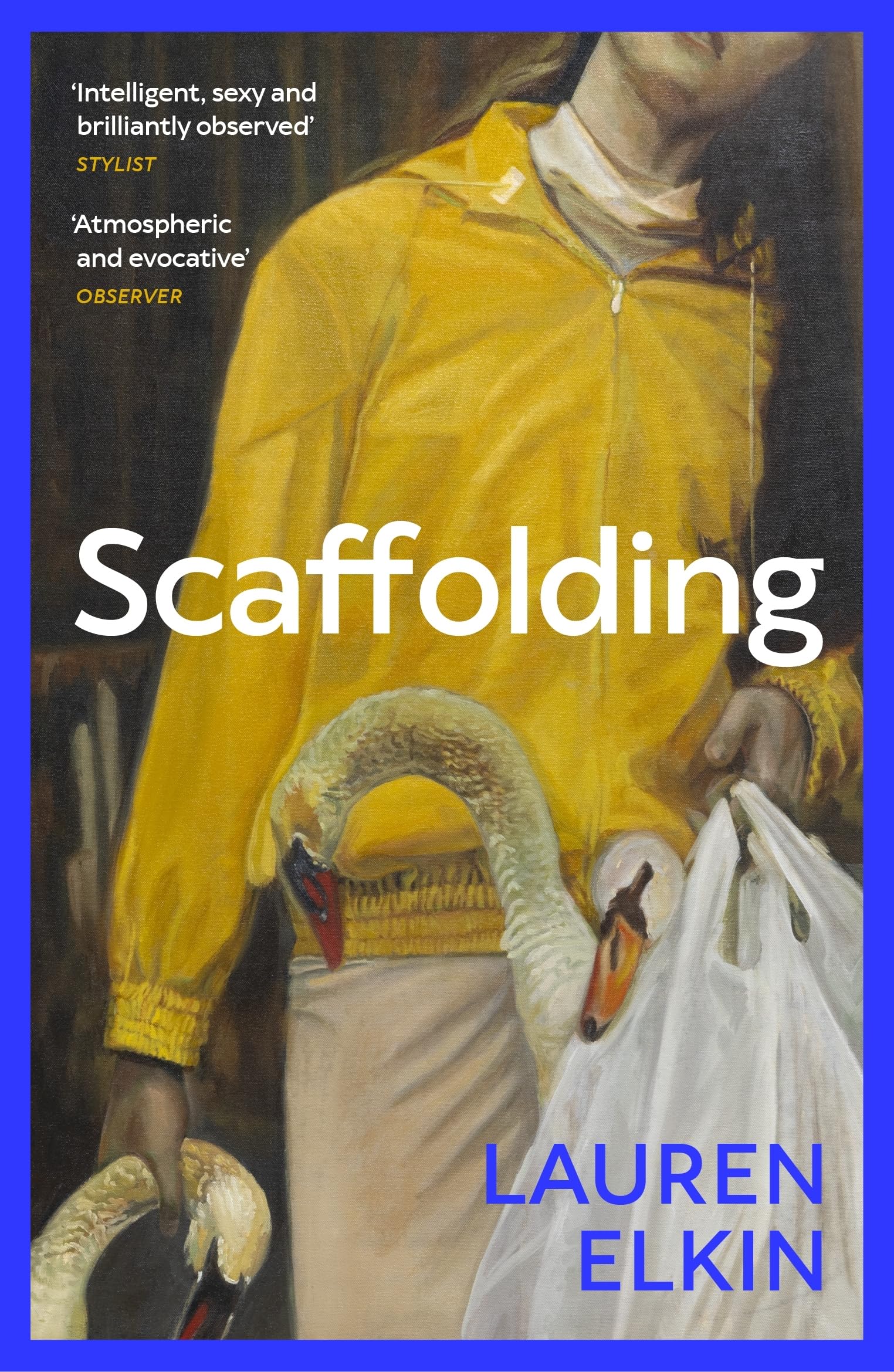 Lauren Elkin Scaffolding