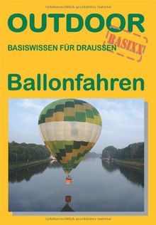 Ballonfahren: Basiswissen für draussen