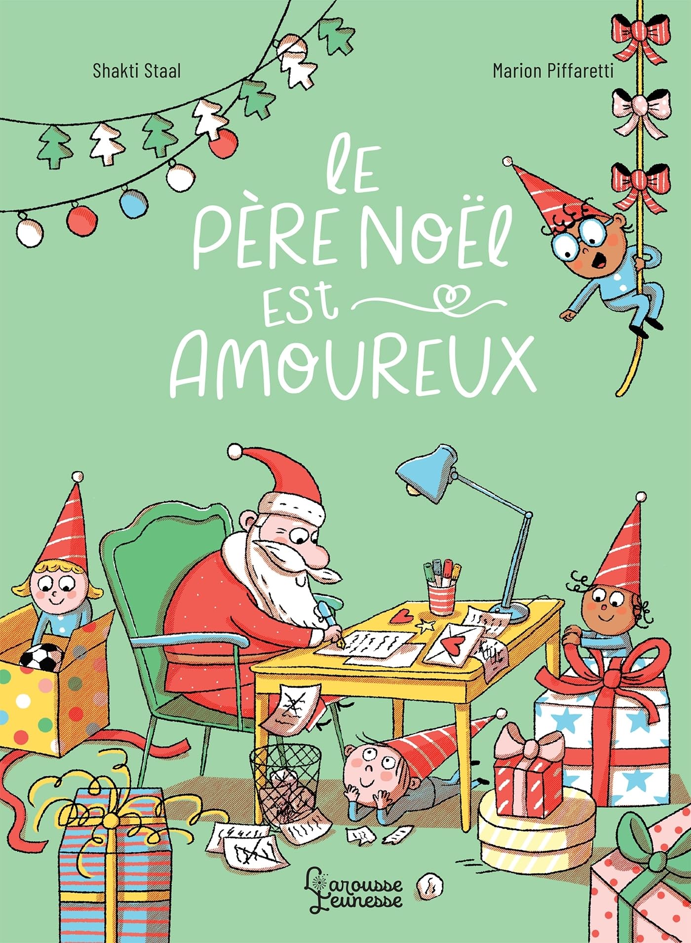 Shakti Staal Le Père Noël Est Amoureux - Image 2