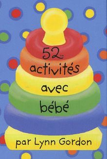 52 activités avec bébé