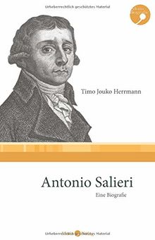 Antonio Salieri: Eine Biografie