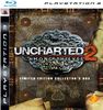 Uncharted 2: Among Thieves Limited Edition Collector's Box