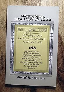 Matrimonial education in Islam