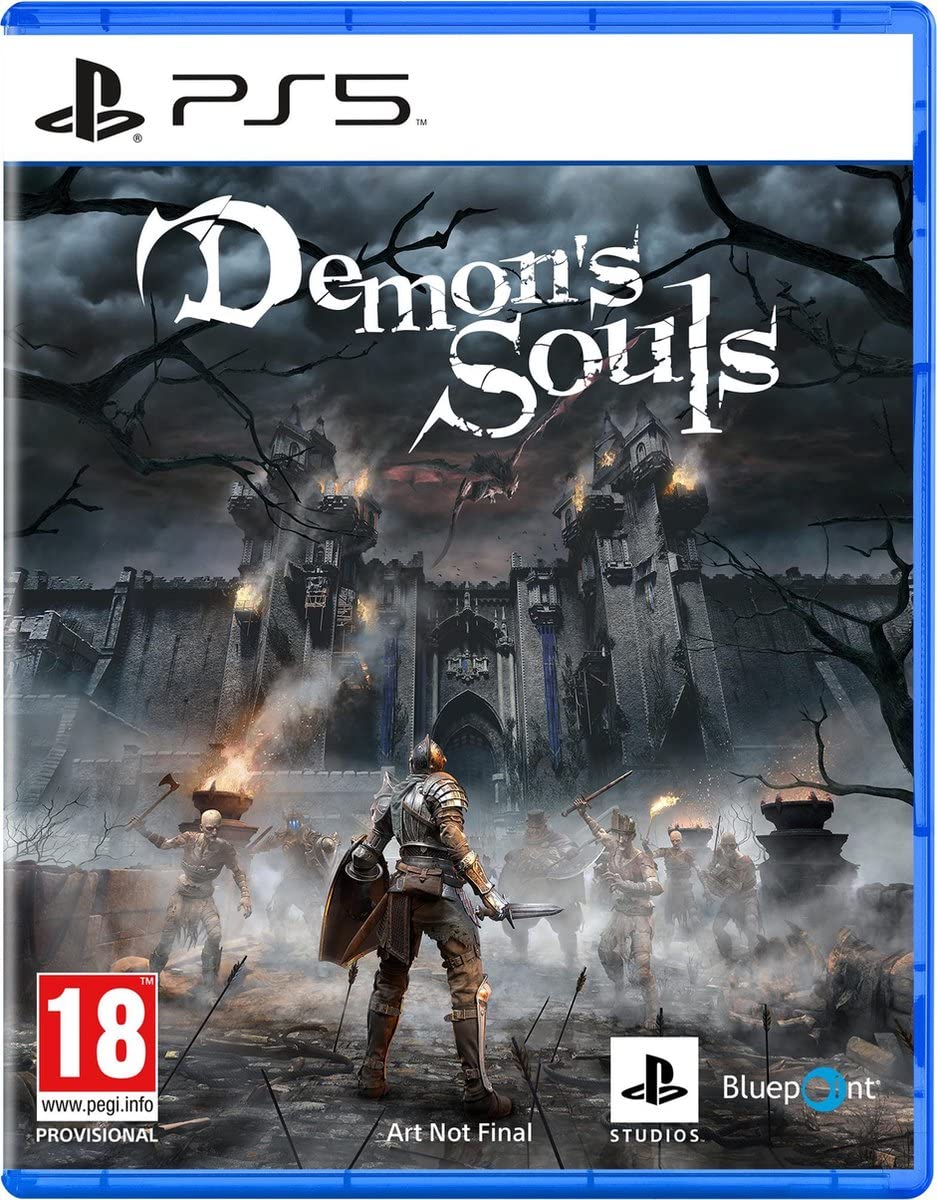 Sony Demons Souls Standard Deutsch, Englisch PlayStation 5