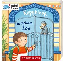 minifanten 14: Klippklapp, in meinem Zoo