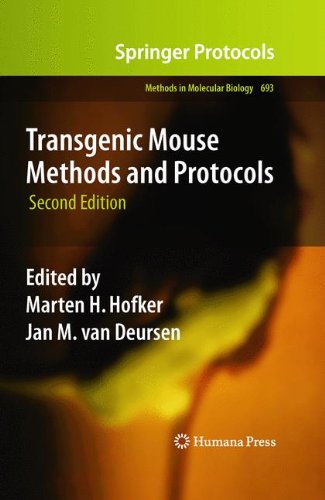 Transgenic Mouse Methods and Protocols (Methods in Molecular Biology)