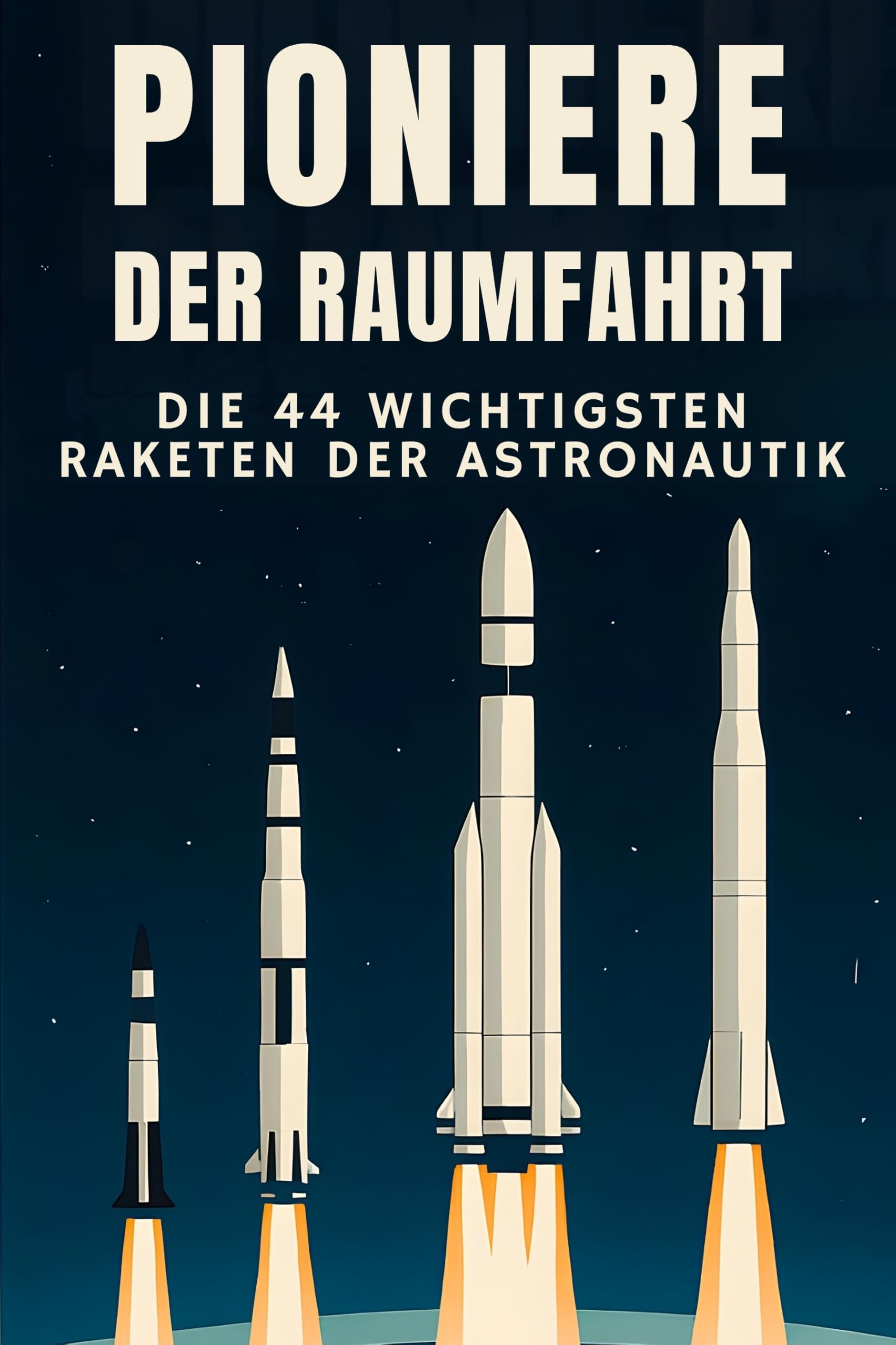 Pioniere der Raumfahrt: Die 44 wichtigsten Raketen der Astronautik