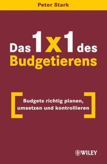 Das 1x1 des Budgetierens: Budgets richtig planen, umsetzen und kontrollieren