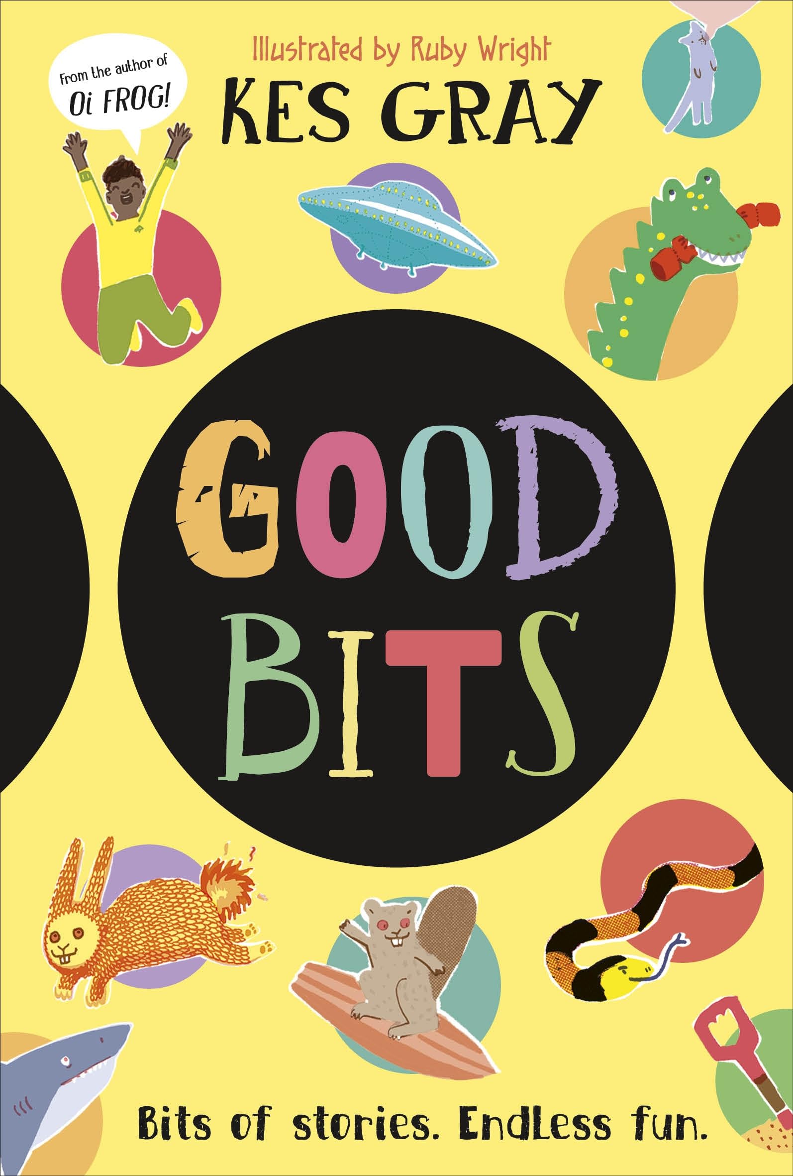Good Bits: Bits of Stories. Endless Fun.