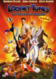 Looney Tunes, De Nuevo En Accion (Import Dvd) (2004) Joan Cusack; Steve Martin