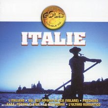 Italie /Vol.1(Gold)