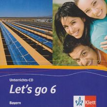 Let's go - Ausgabe Bayern / Teil 6 (6. Lernjahr): Lehrer-CD